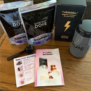 Everyday Dose Coffee+ set